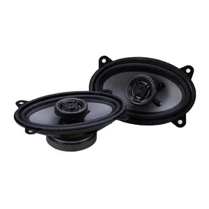 Crunch 250 Watt 4 x 6 Inch 2 Way CS Series Coaxial Car Audio Speakers | CS46CX