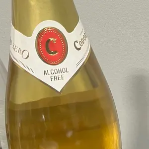 Se R'ejouir Nonalcoholic Champagne Sparkling Beverage - Perfect for Celebrating