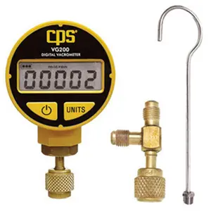 Cps Products Vacuum Gauge w/Digital Display VG200