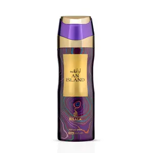 An Island Perfumed Body Spray 200ml (6.8 oz) by Risala