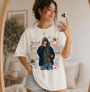 Into the Sun  Era Shirt, Cute Fan Art Shirt, Vintage Aesthetic Tee, Concert Outfit Gift Ideas, World Tour 2026 Shirt, Fan shirt. IB5 TIZ