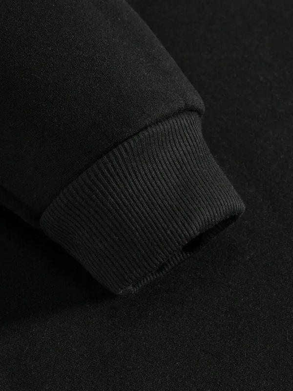 Women's Leopard Print Bow Detail Hoodie - High Street Casual Pullover with Pockets, Comfortable Autumn Winter Fashion, Machine Washable Versatile Sweatshirt, Cute Hoodie with Durable Fabric