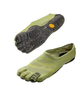 Vibram FiveFingers Five Finger Barefoot Trail Shoes for Men and Women, Lightweight Breathable Athletic Sneakers, Minimalist Outdoor Footwear for Running Hiking Fitness Training Cross Training Gym Walking and Water Activities