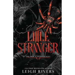 Little Stranger: A Dark Taboo Romance (The Web of Silence Duet) Paperback