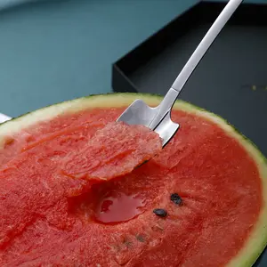 New Creative Shovel Shape Spoons Stainless Steel Desserts Spoon Mini Kitchen Utensils Tableware Cutlery Dinnerware Utensils