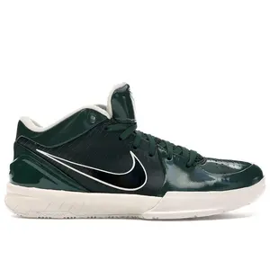 Nike Men's Kobe 4 Protro Undefeated Milwaukee Bucks Basketball Shoes, from StockX