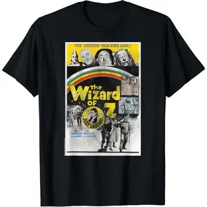 Vintage Movie Poster T-Shirt