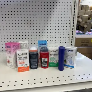 6-Pack Mixed Scent Deodorant Sticks