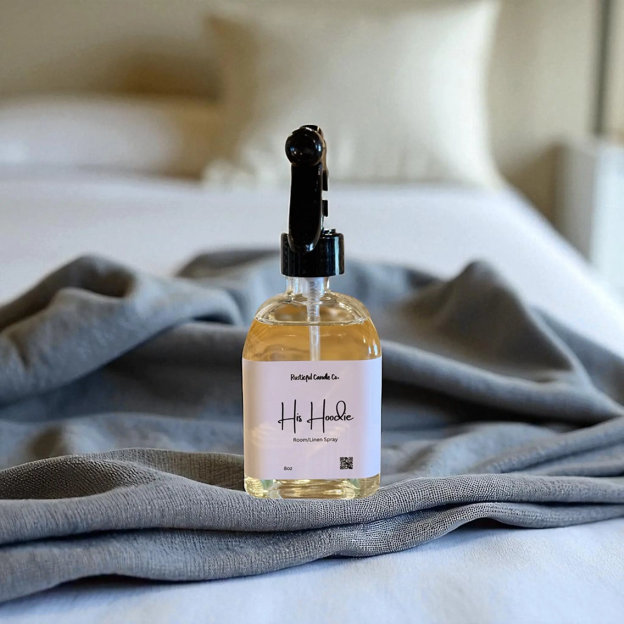 His Hoodie Scented Room/Linen Spray
