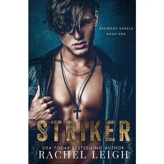Striker: A Dark Bully Romance by Rachel Leigh (Paperback)