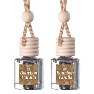 Scented Car Freshener 2 Pack - Long-lasting Fragrance