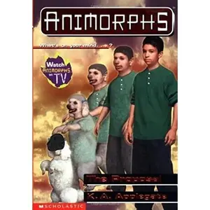 USED-Animorphs #35: The Proposal by K A Applegate (Paperback)