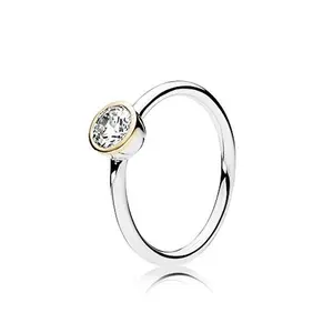 Pandora Petite Circle Ring