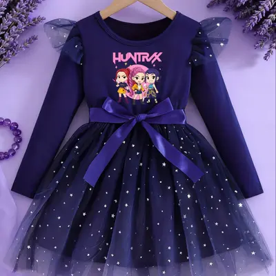 sachin and babi light blue dress spring summer 0 24 months infant bow ribbon dress main image 0