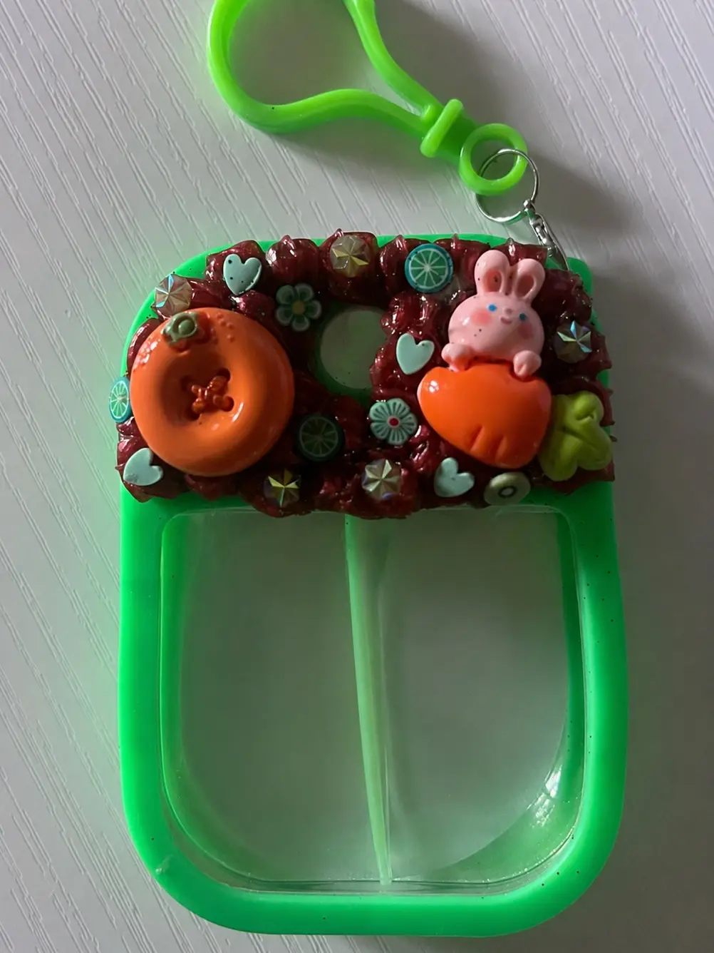 Custom Decoden Bottle - Aesthetic Luggage Accessory for Travel Use