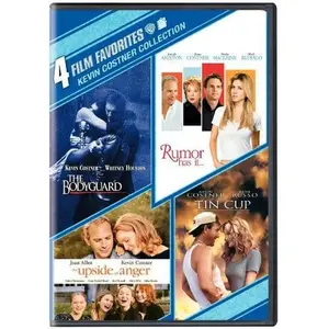 Warner Home Video - 4 Film Favorites: Kevin Costner Collection  [DVD Video Disc]