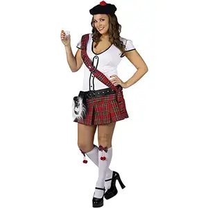 Scottie Hottie - Adult's Women's Costume