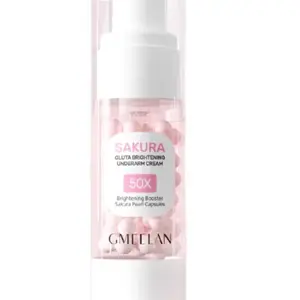Gmeelan - Sakura Gluta Brightening Underarm Cream