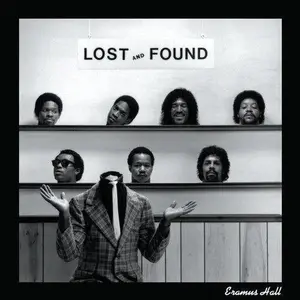 Eramus Hall - Lost and Found [Color Vinyl] NEW Vinyl Record 711574948611