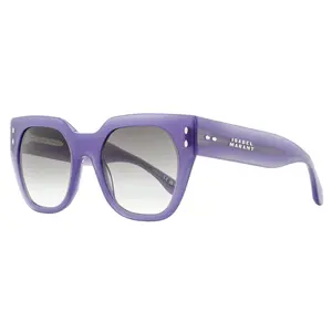Isabel Marant Square Cat-Eye Sunglasses IM0158S 7899O Lilac 53mm