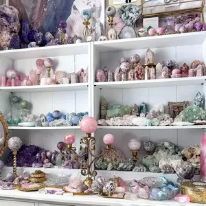Crystal Wholesaler ：Selling all kinds of crystals from china