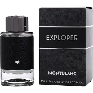 Mont Blanc Explorer By Mont Blanc Eau De Parfum For Men