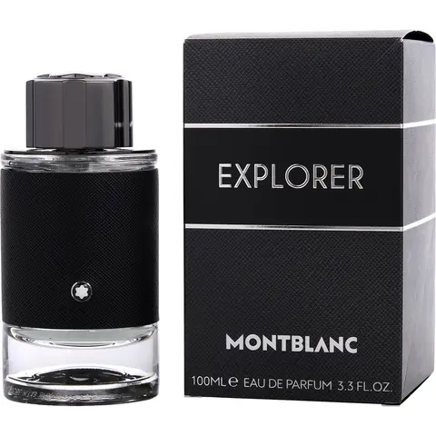 Mont Blanc Explorer By Mont Blanc Eau De Parfum For Men