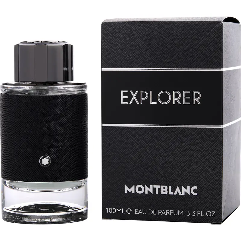 Mont Blanc Explorer By Mont Blanc Eau De Parfum For Men
