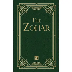 USED-The Zohar Volume 14: Vayikra; Tzav; Shmini by Shimon Bar Yochai, Rabbi (Hardcover)