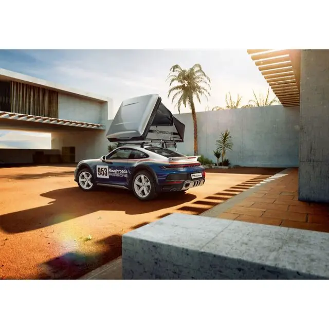 GENUINE PORSCHE ROOF TENT (992-044-895)