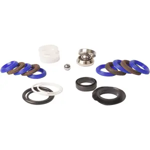 244194 Pump Repair Packing Valves Kit, for Graco 210 230 295 390 395 490 495 595 Airless  Spray Aftermarket