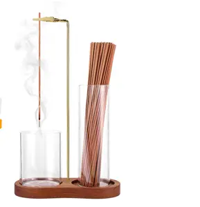 Wooden Aromatherapy Incense Holder Woody