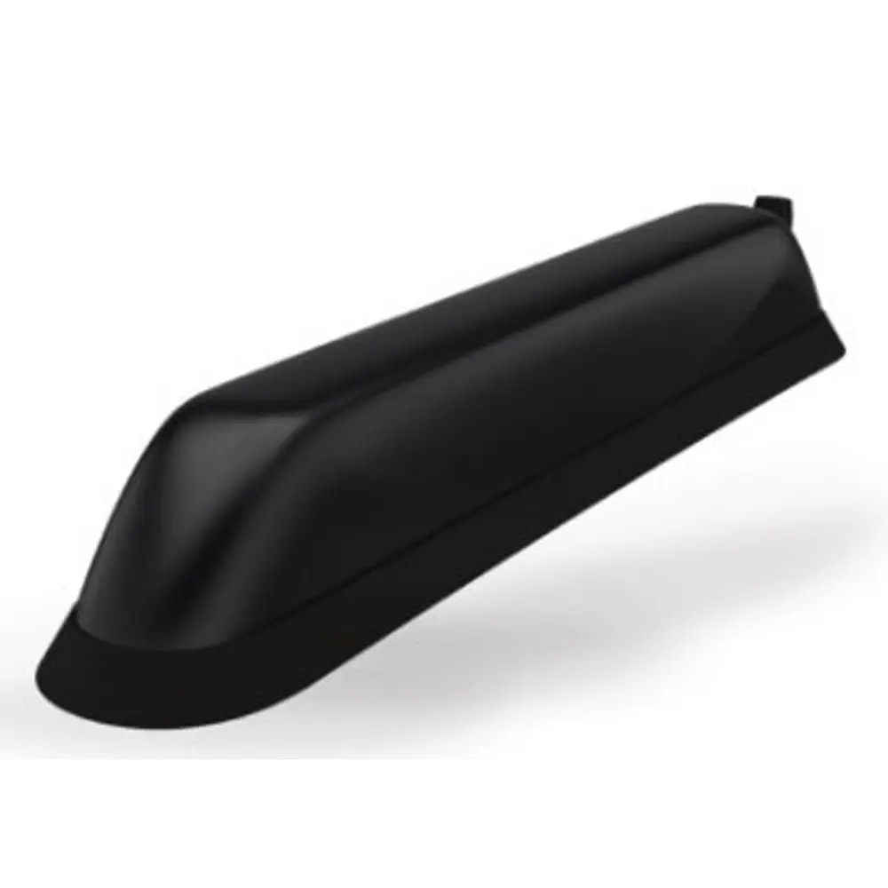 Panorama GPSD4-7-49-D 7:1 Antenna with 4x4 MIMO 5G, MIMO WiFi, GPS Support, and Optional Whip for Computer & Office Network Components