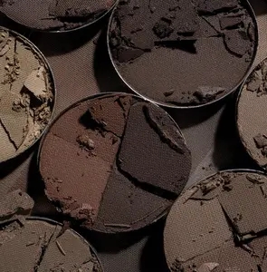 Beauty Creations Eyebrow Definer Powder Book Palette 8 Multicolor Shades for Defined Look 4.6 oz Makeup Cosmetic Brows