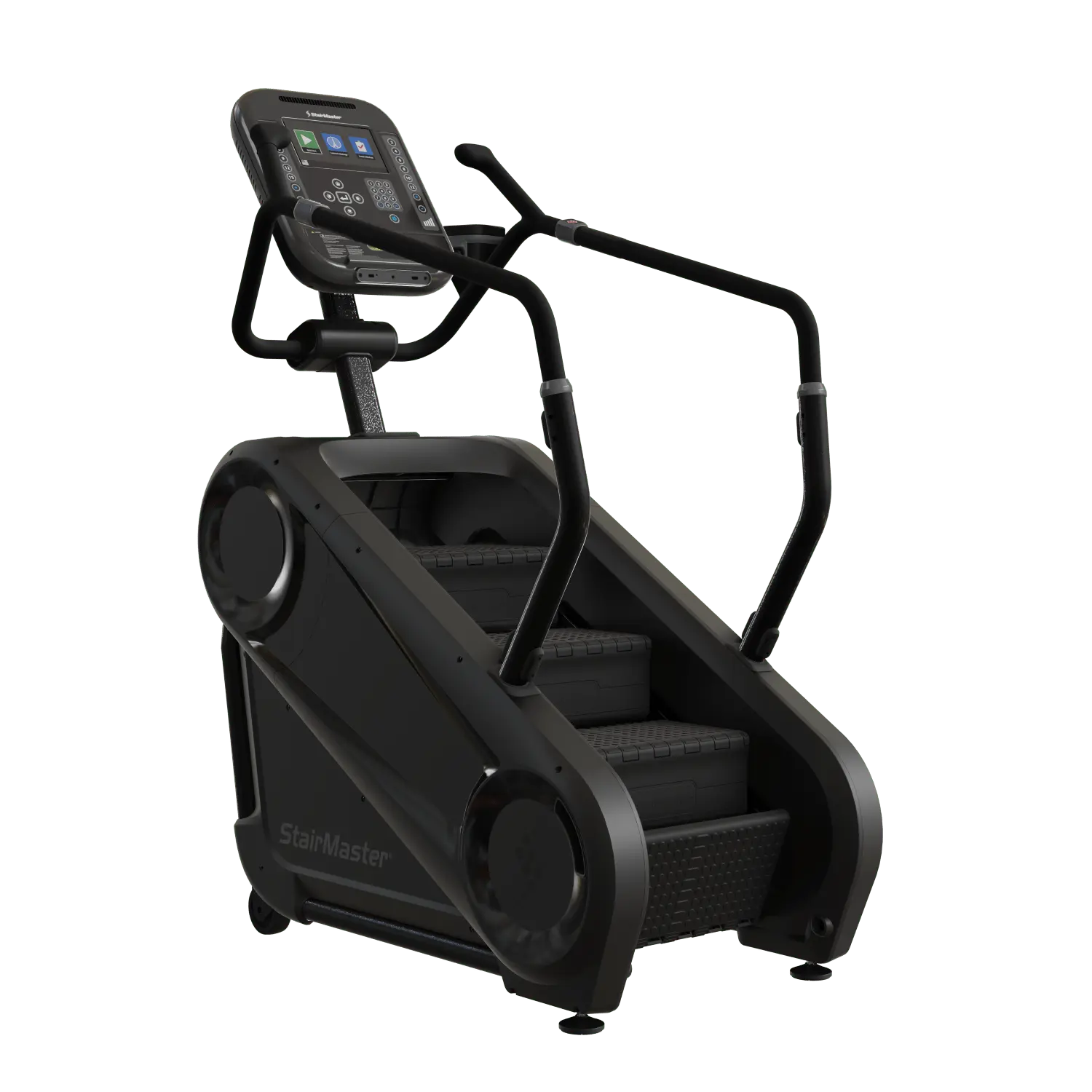 StairMaster 4 Series 4G Compact StepMill w/ LCD - New for 2026 StairMaster 4 Series 4G Compact StepMill w/ LCD - New for 2026