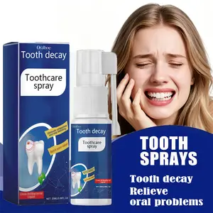 ORALHOE Oral Care Spray  - Preventing toothsensitivity, Relieving swollen and inflamedgums, Helping reduce tooth decay, Gentleformula for daily use