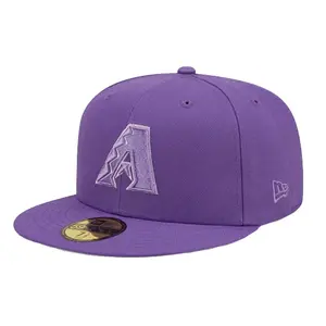 [60347142] MENS NEW ERA MLB ARIZONA DIAMONDBACKS 5950 MONOCAMO FITTED - PURPLE