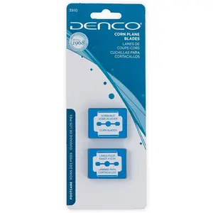 Denco Ultra Professional Box of 20 Corn Plane Blades #3910U