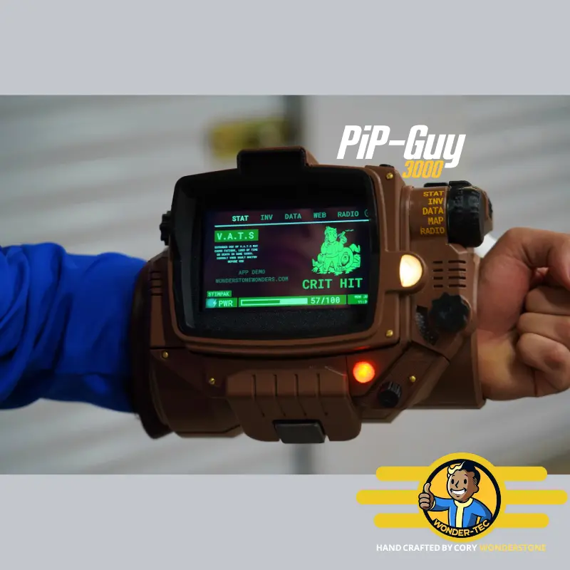 Pip Guy 3000 MK2 -Made To Order