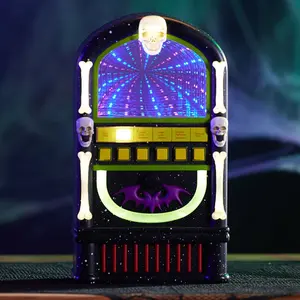 Cracker Barrel Halloween Juke Box