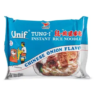 Unif Tung-I Instant Rice Noodles, Chinese Onion Flavor 62 g