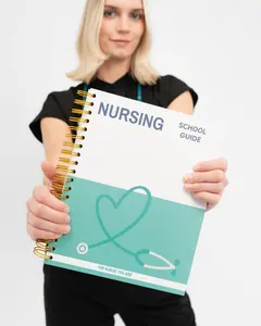 Ultimate Nursing Review Book | Study Guide for NCLEX, Nursing Exams | Comprehensive Nursing Study Resource | Quick & Easy Review