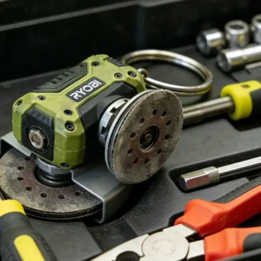 Mini Grinder (Green)