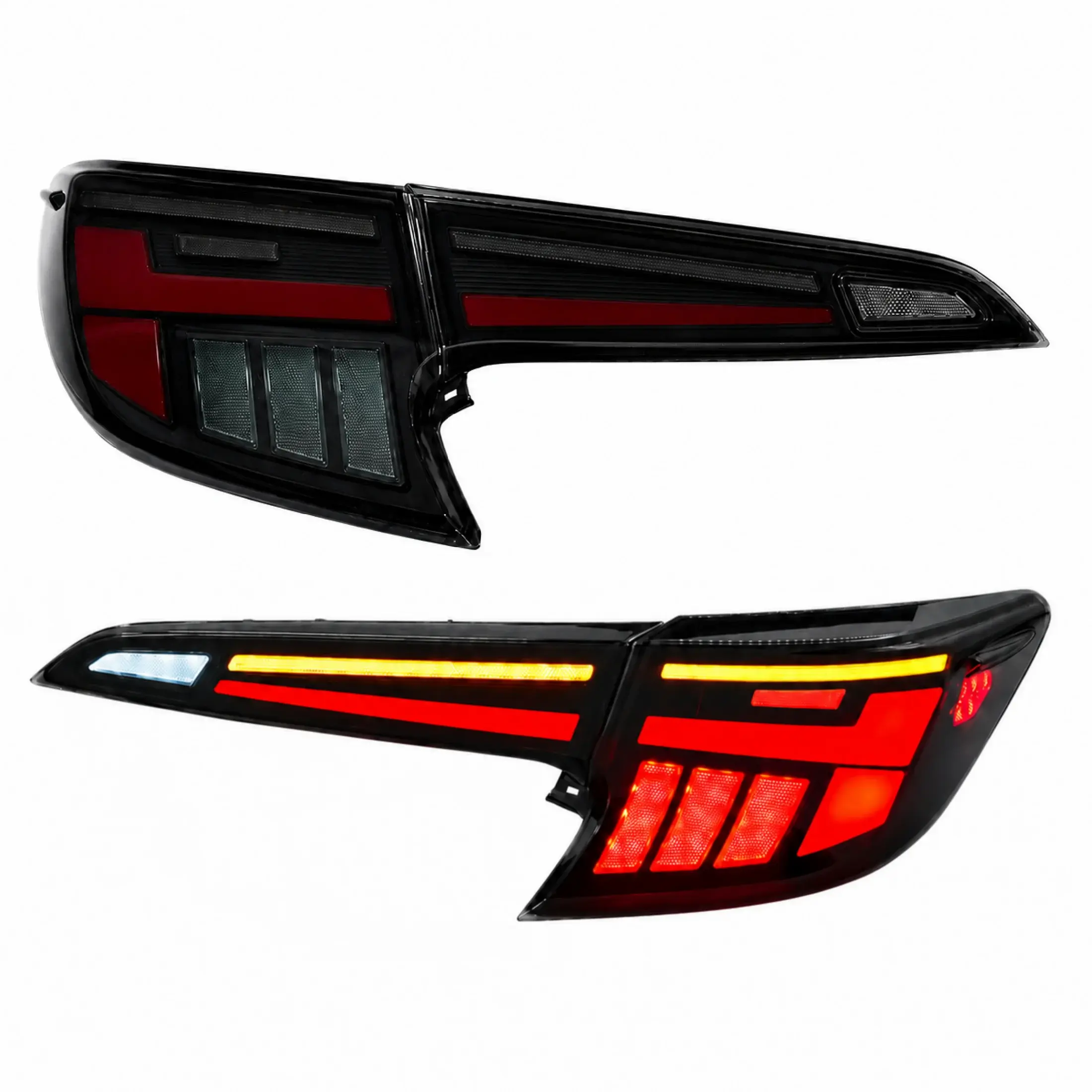 2019-2026 Toyota Corolla Hatchback & GR Corolla Sequential LED Tail Lights Assembly