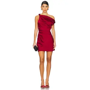 SNDYS X Revolve Alissa Mini Dress in Red