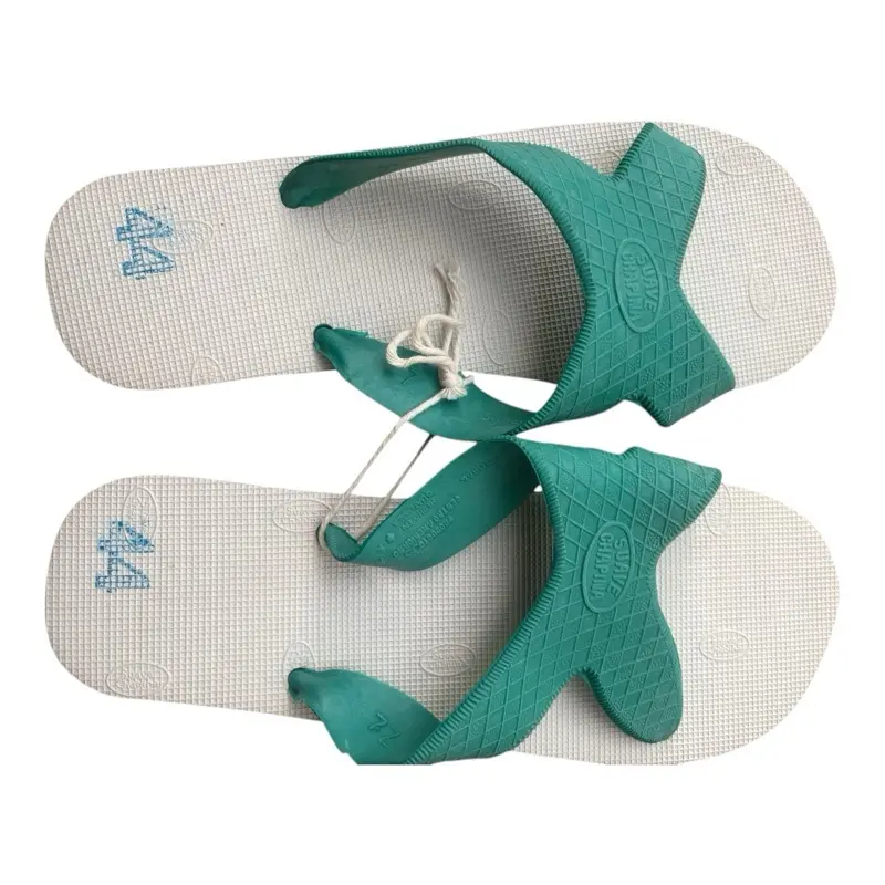 Rubber Sandals, Casual Footwear for Light Outdoor Use
