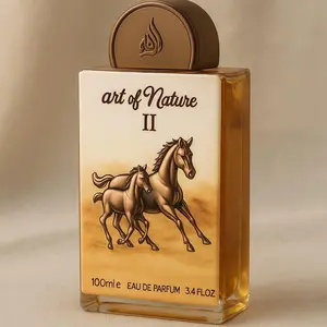 ART OF NATURE 2 lattafa  Eau de Parfum 100ml - Premium Fragrance for Men and Women