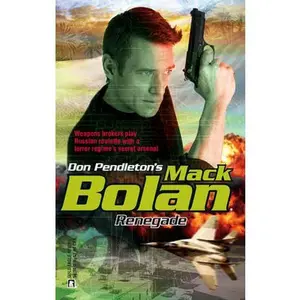 USED-Renegade (Mack Bolan) by Don Pendleton (Unknown)