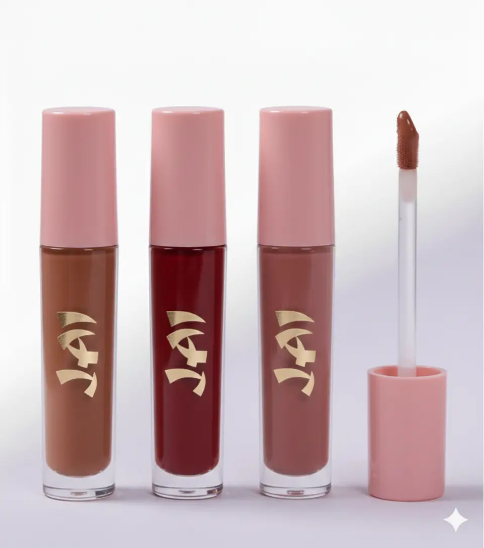Veiled Lip Glaze