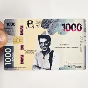Cantinflas Debit/Credit Card Sticker Cover